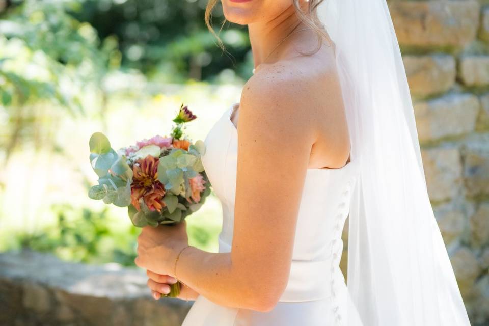 Mariage de A&L