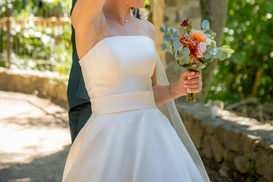 Mariage de A&L