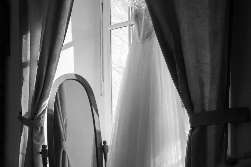 Mariage d'H&A