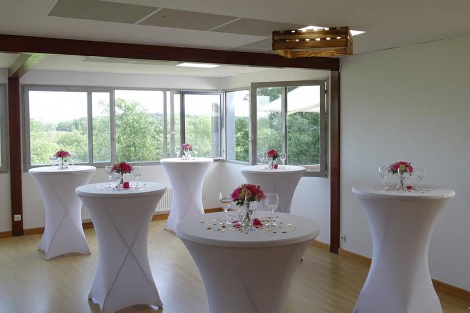 Salle de réception n°3