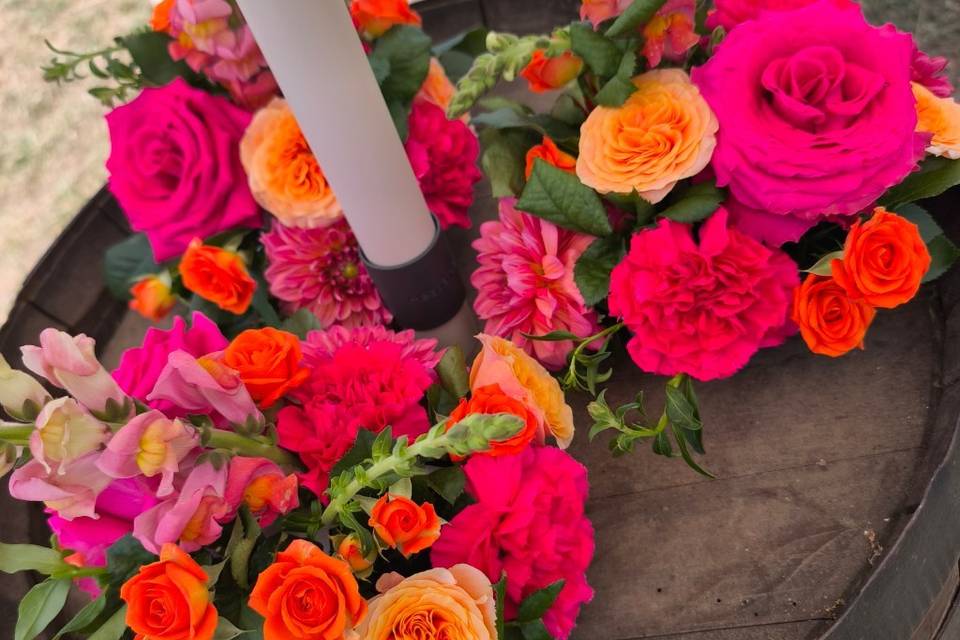Fleurs
