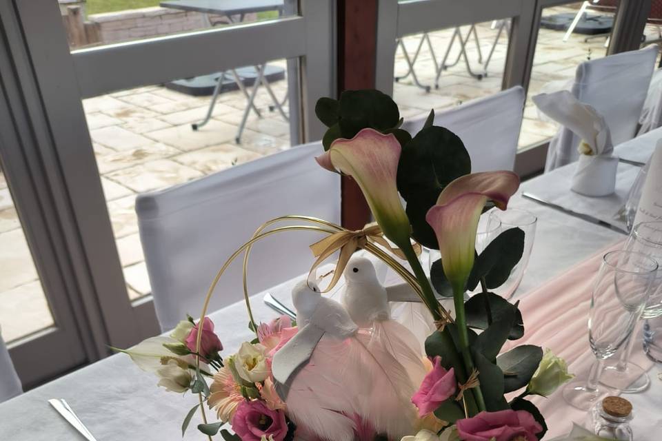 Décoration mariage