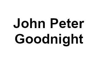 John Peter Goodnight