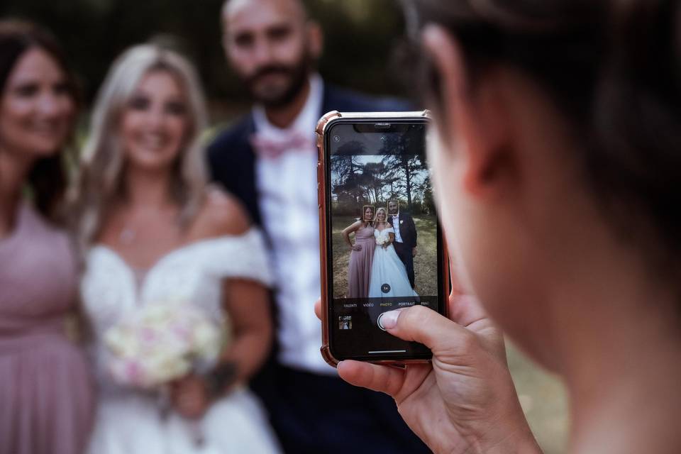 Mariage Cindy & Thomas