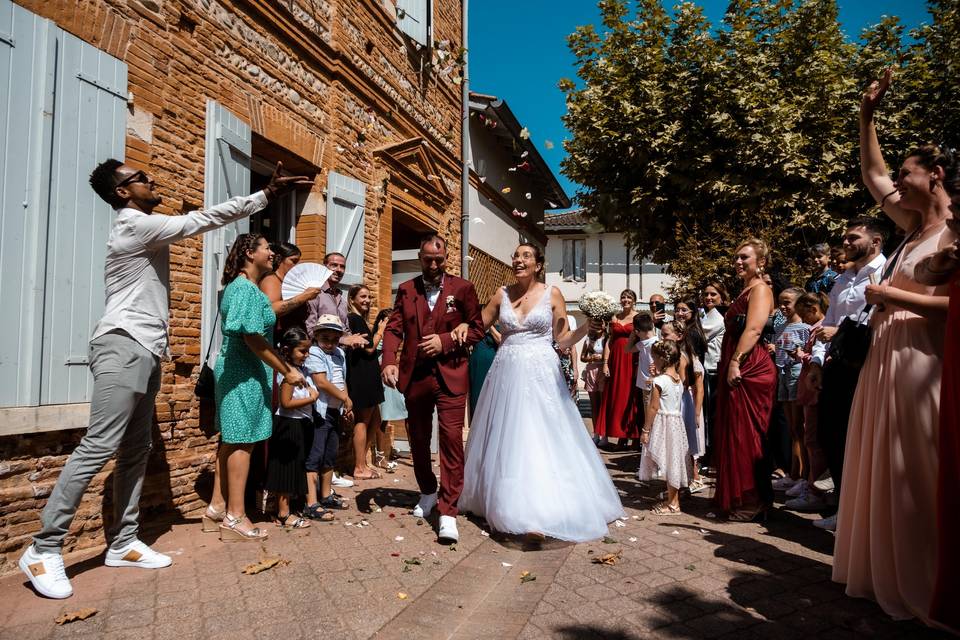 Mariage Clémentine & Stéphane