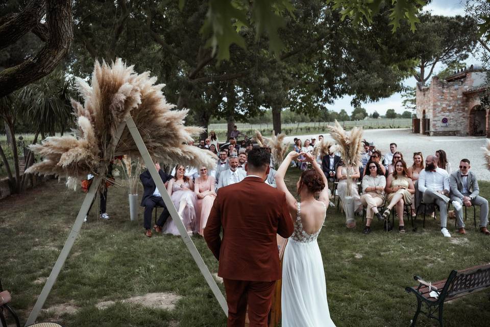 Mariage Anais & Jean-Marc