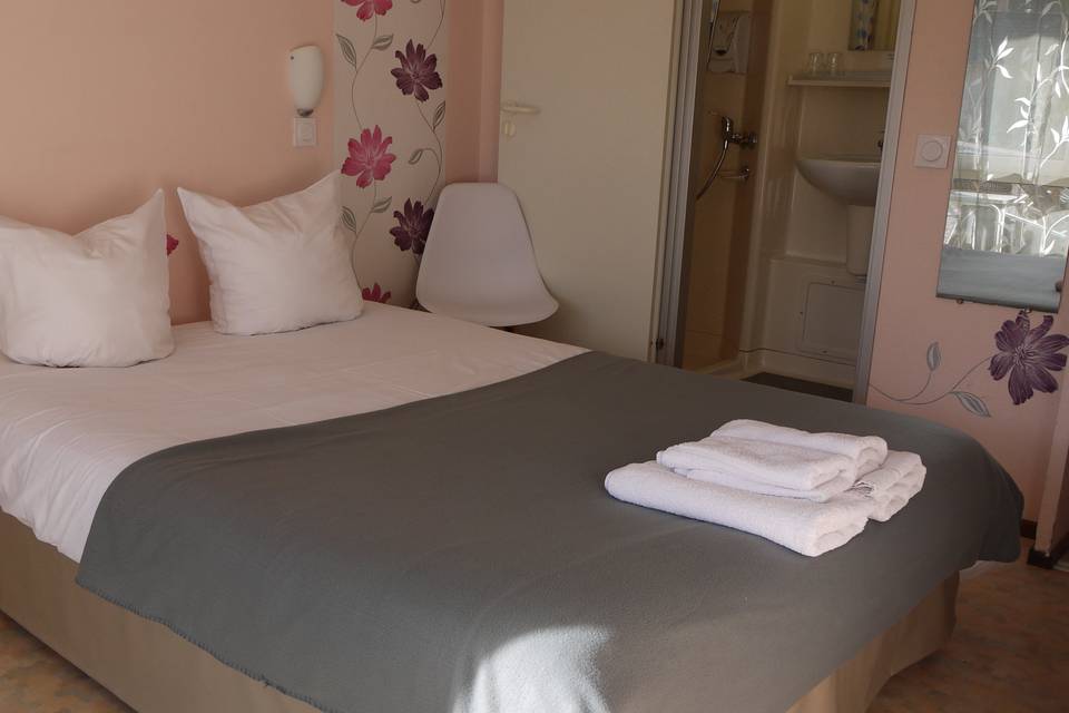 Chambre double