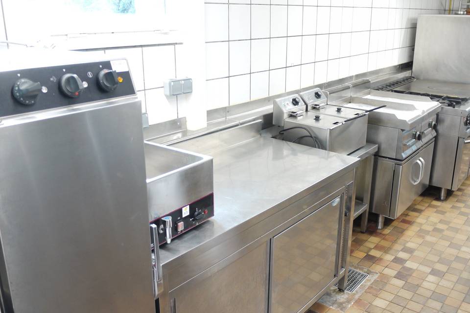 Cuisine professionnelle