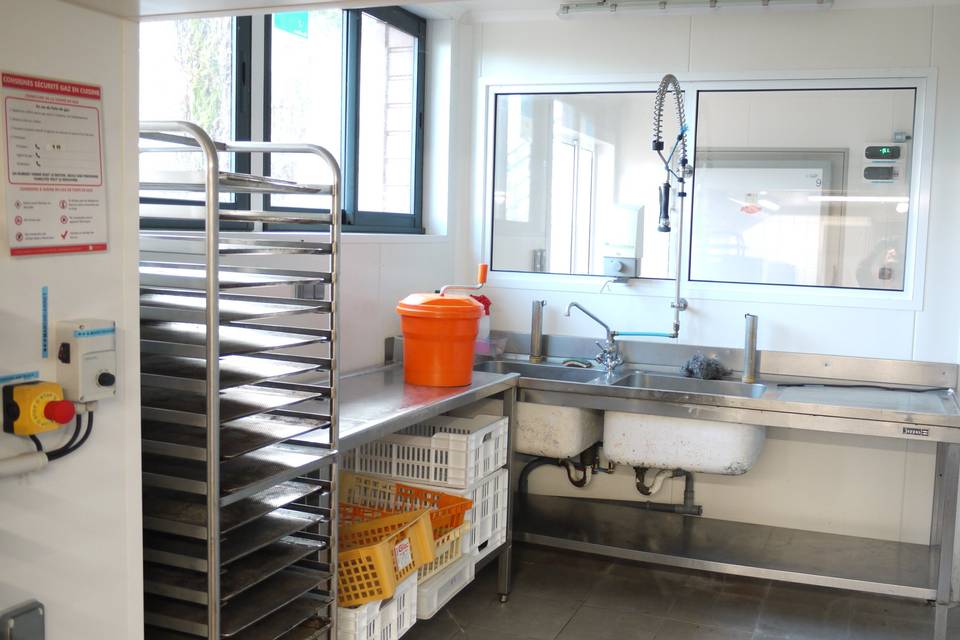Cuisine professionnelle