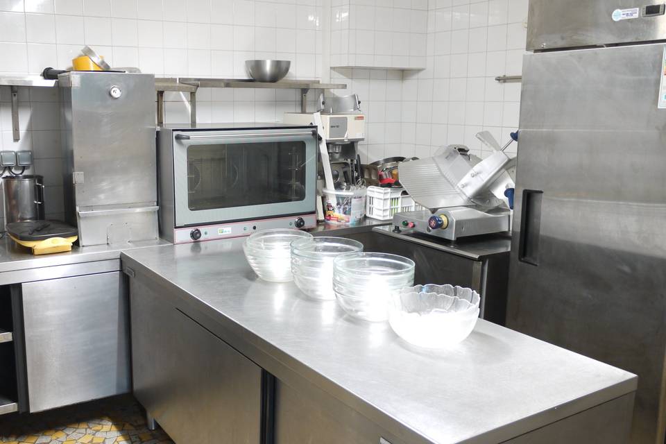 Cuisine professionnelle