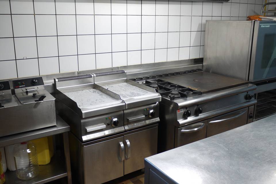 Cuisine professionnelle