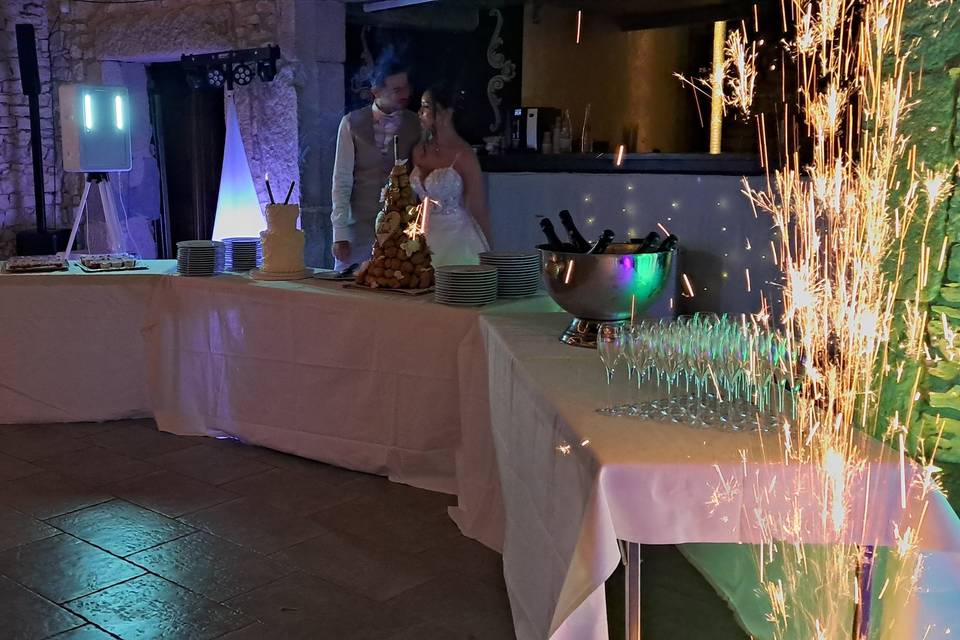 MARIAGE LD ANIMATIONS