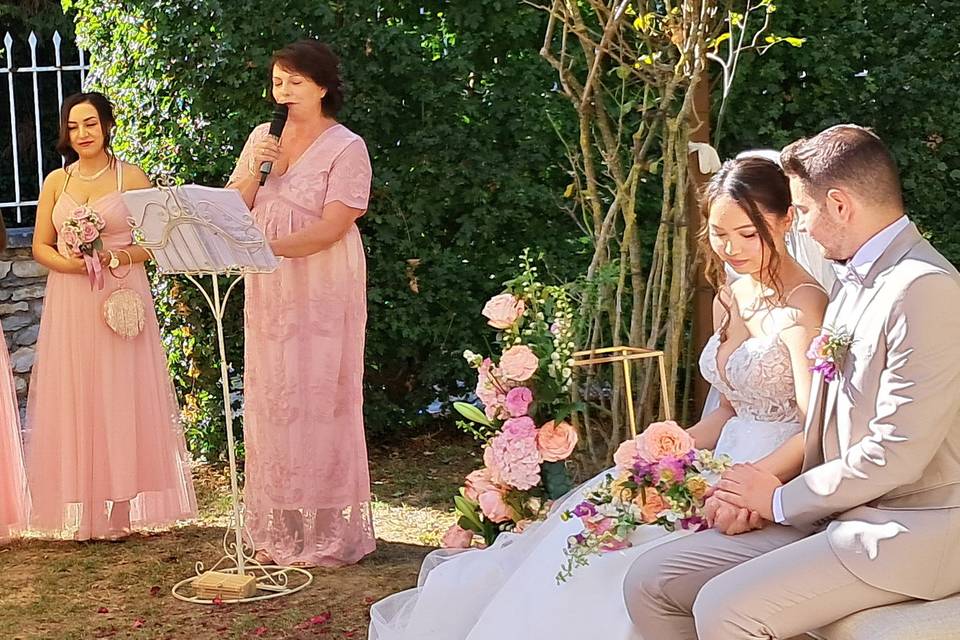 MARIAGE LD ANIMATIONS