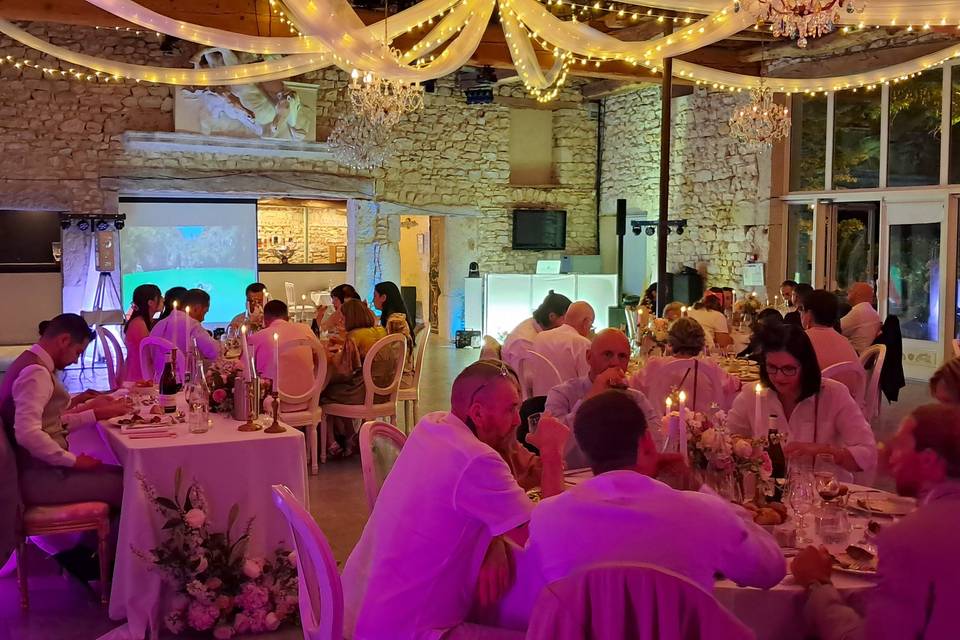 MARIAGE LD ANIMATIONS