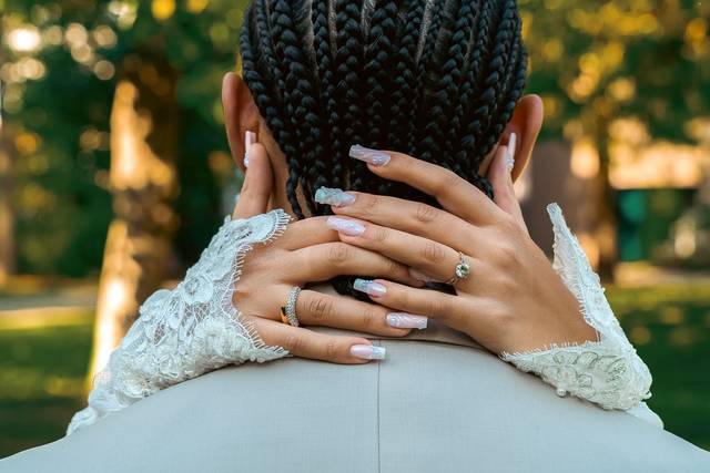 Shooting couple mariage Paris