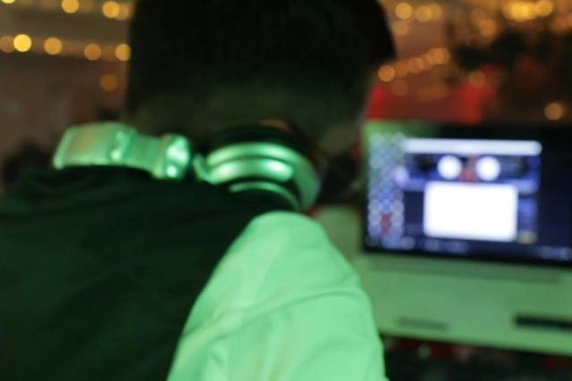Transition DJ