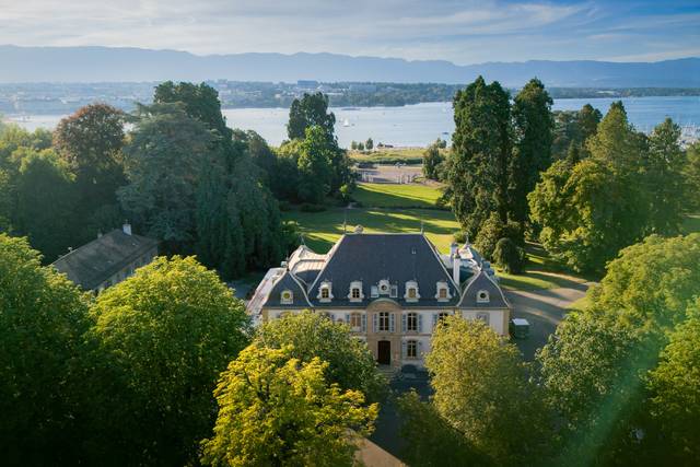 Parc des Eaux Vives