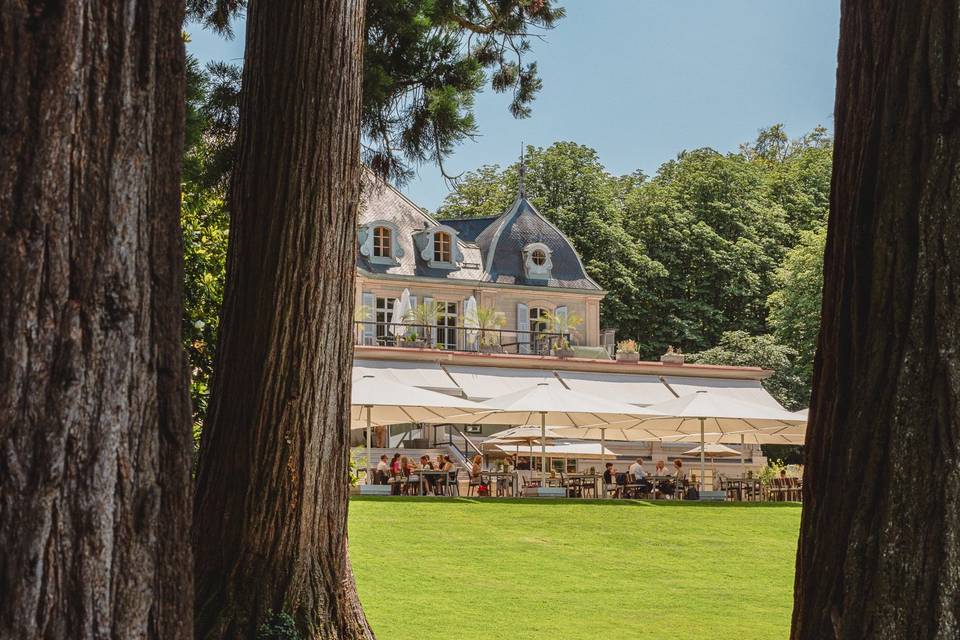 Rez-de-jardin