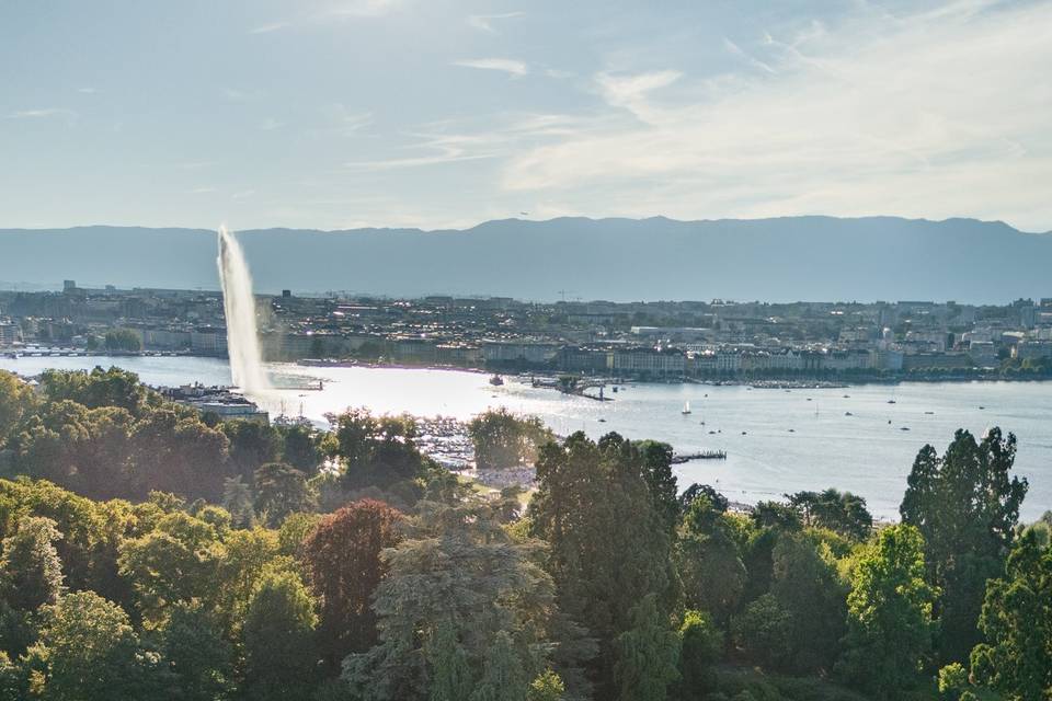 Parc des Eaux-Vives
