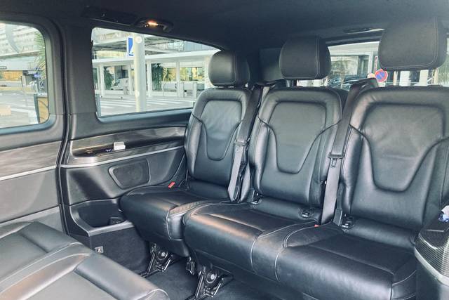 Azur Riviera Private Driver