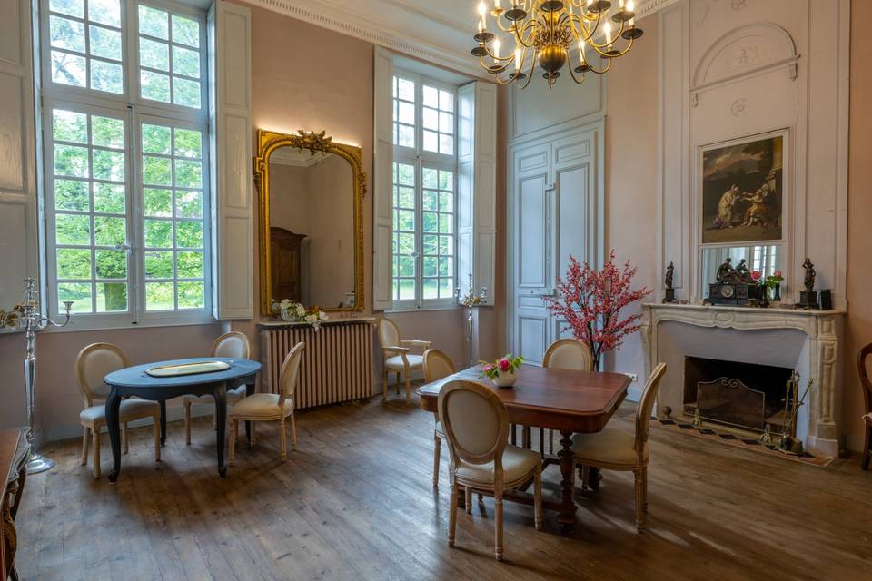 Salle à manger