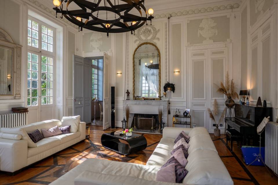 Grand salon