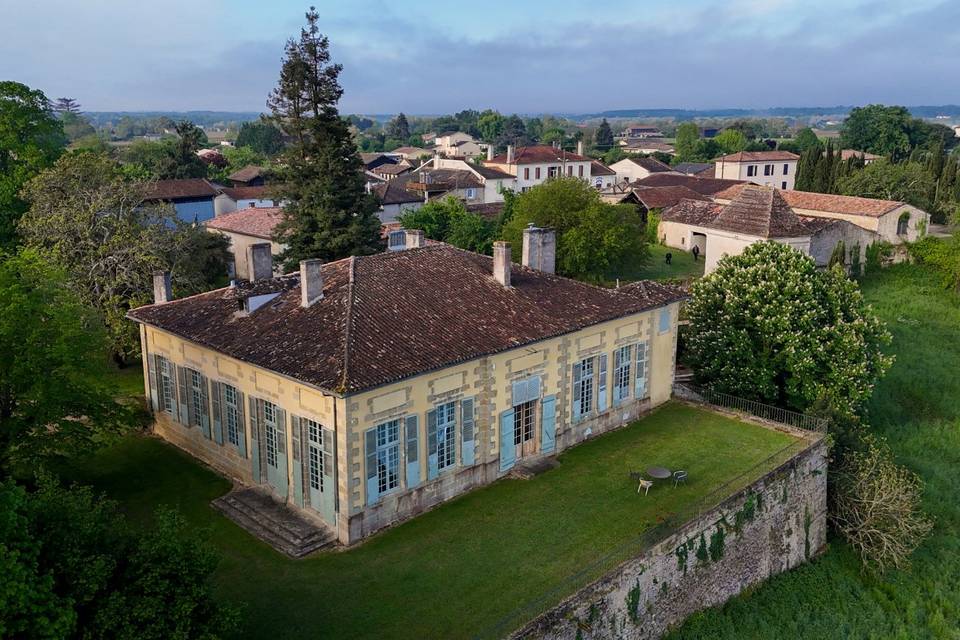 Château Puybarban