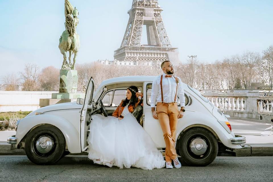 Deux talents, un même rêve