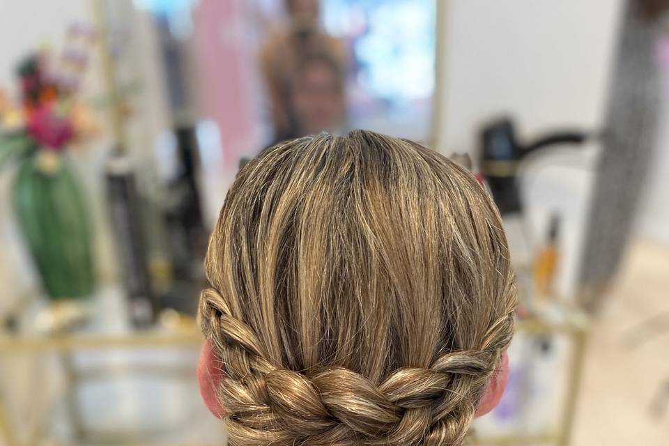 Coiffure invitée