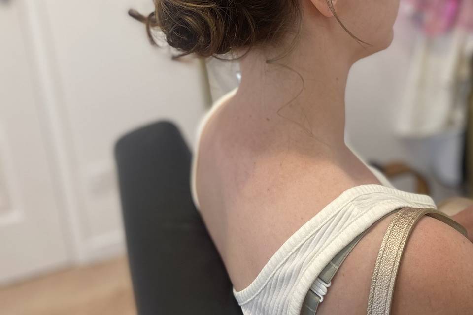 Coiffure invitée