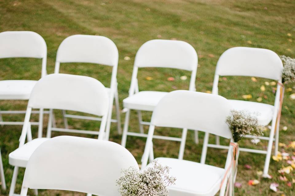 Chaises du château