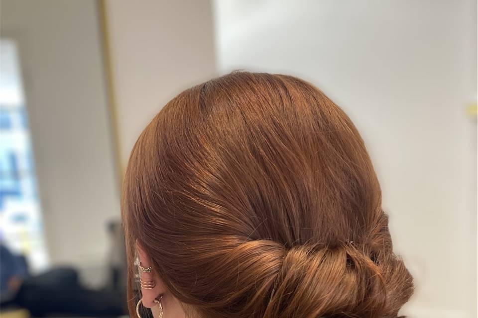 Coiffure invitée