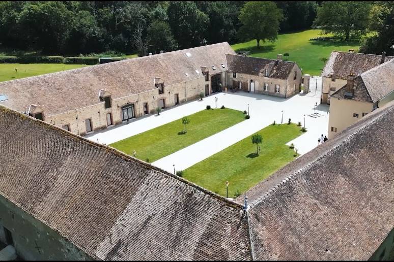 Domaine de Chenevière