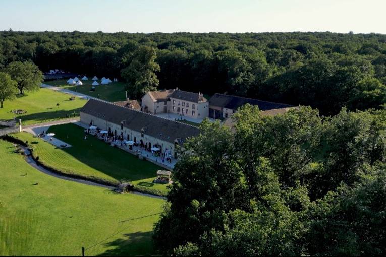 Domaine de Chenevière