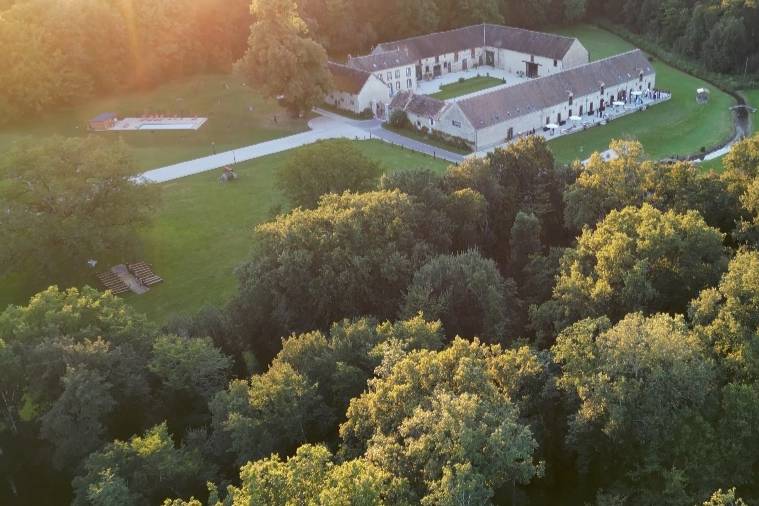 Domaine de Chenevière