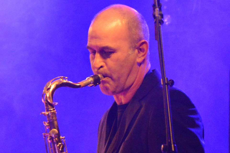 Jerry sax