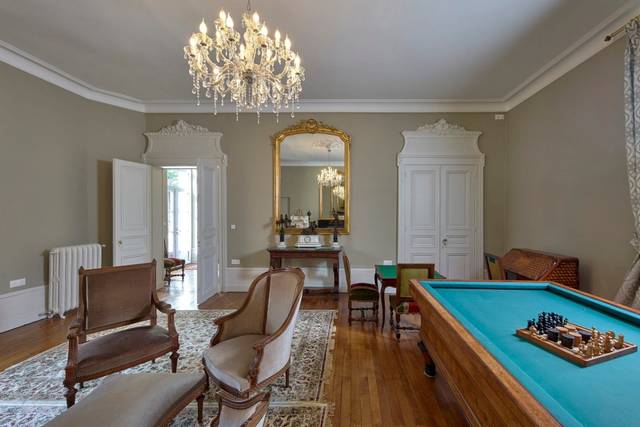 Magnificent - grand  salon