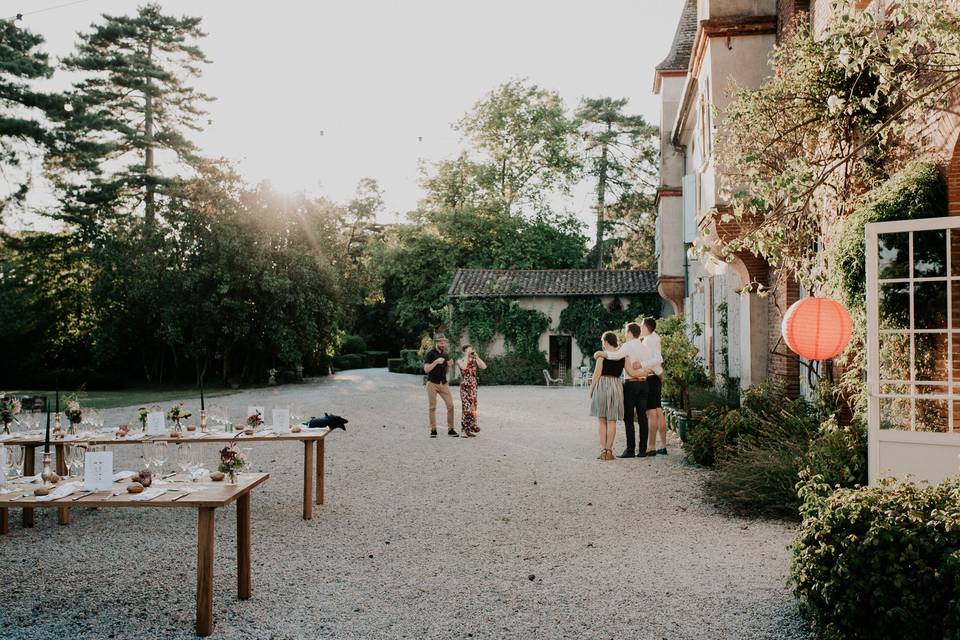 Orangerie de Préserville