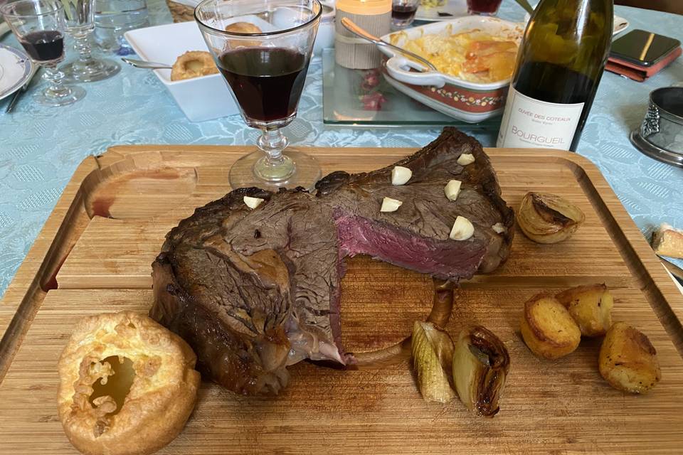 Côte de boeuf