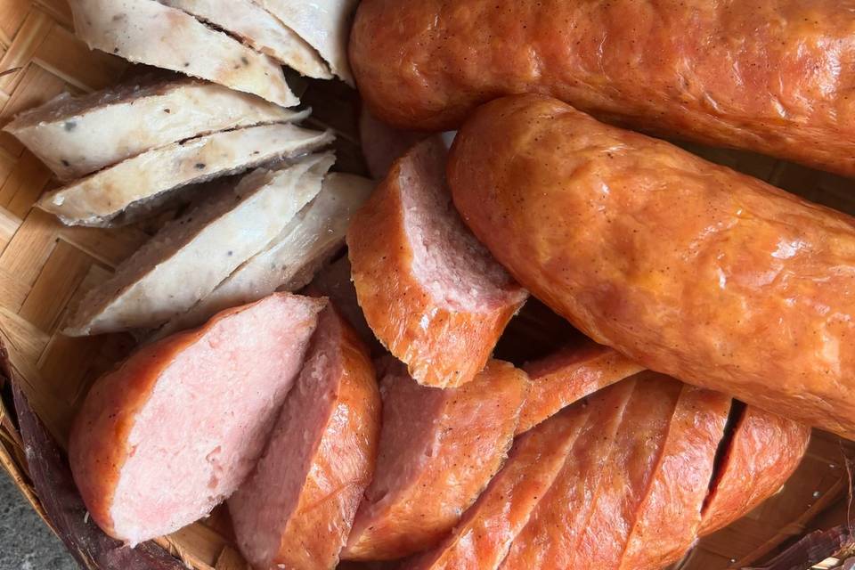 Rougail saucisses