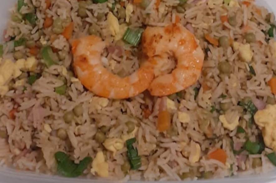 Riz cantonais