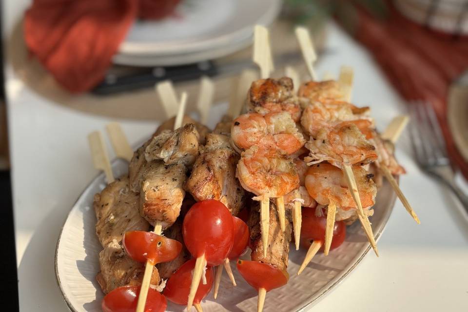 Brochette mini
