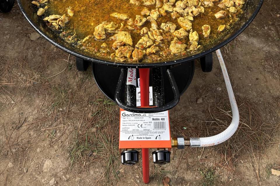 Poulet