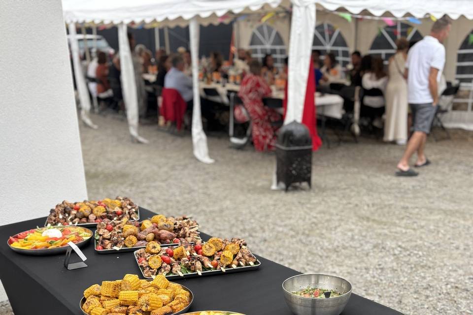 Buffet