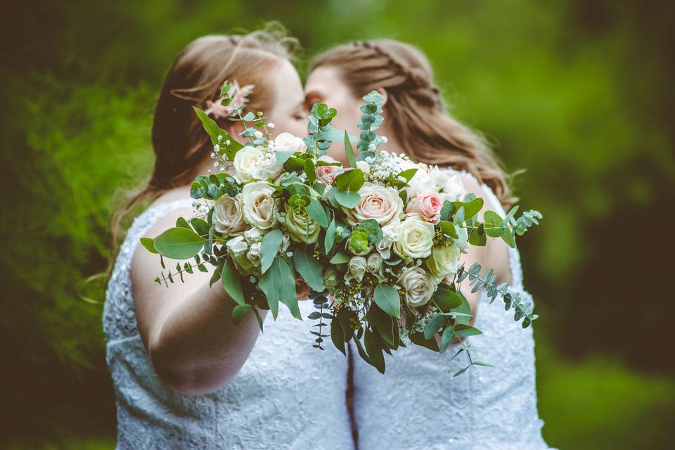 Laetitia & Clotilde