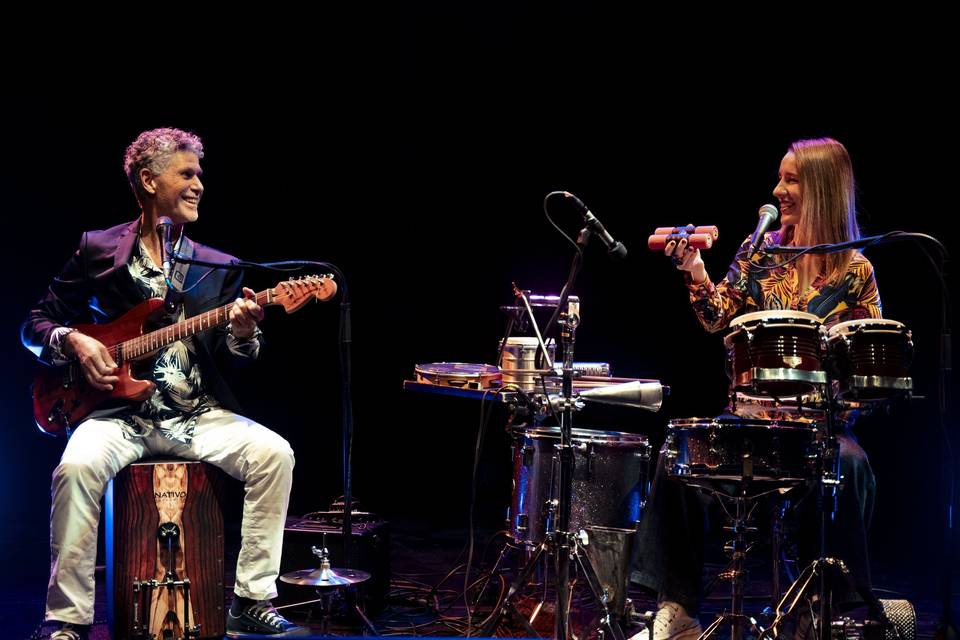 Duo Agua Fogo