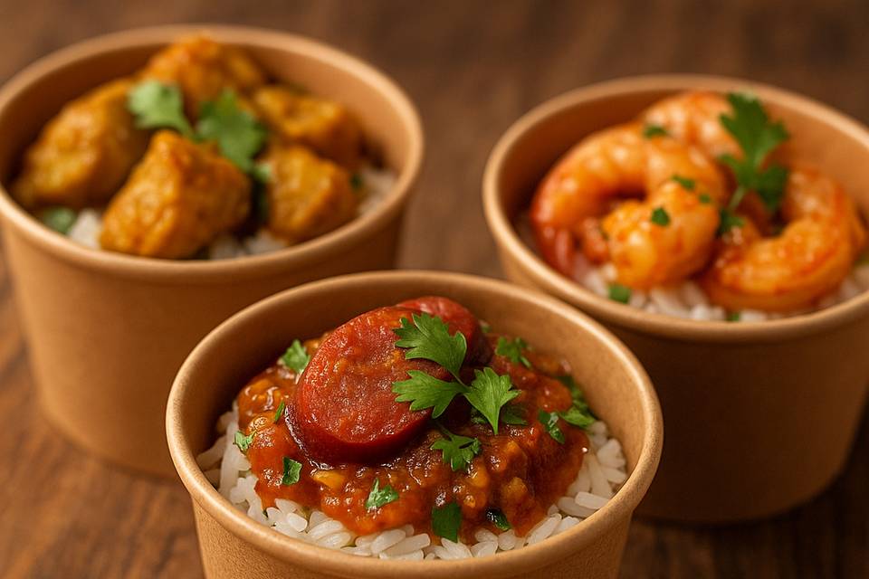 Rougail & Braise