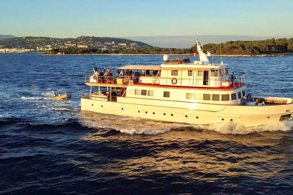 Yacht Clara One