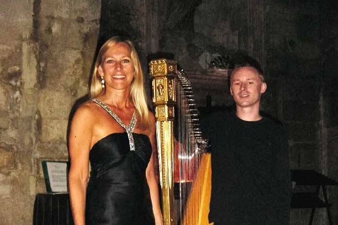 Duo soprano/harpe