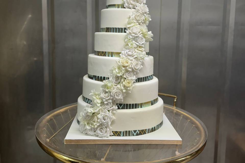 Weeding cake